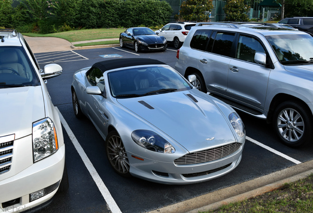 Aston Martin DB9 Volante