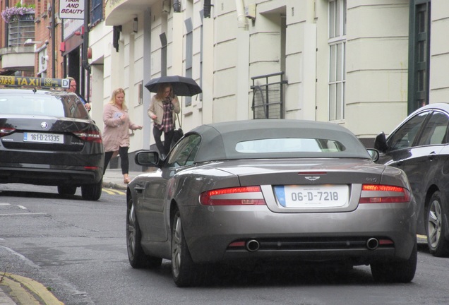 Aston Martin DB9 Volante