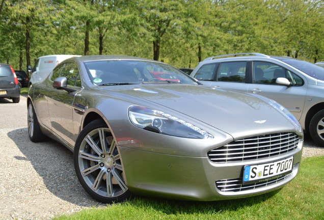 Aston Martin Rapide