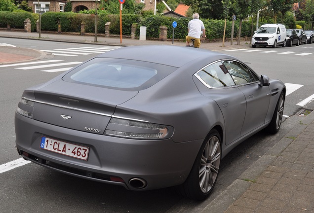 Aston Martin Rapide