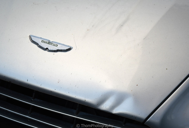 Aston Martin V8 Vantage N400