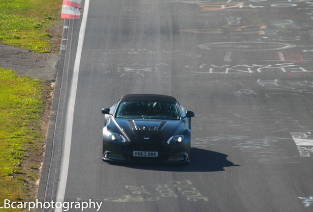 Aston Martin Vantage GT12 Roadster