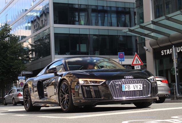 Audi R8 V10 2015