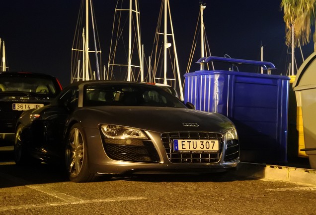 Audi R8 V10 Spyder