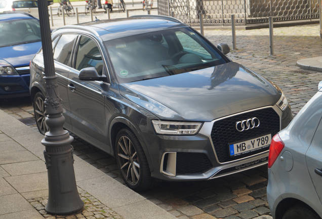 Audi RS Q3 2015