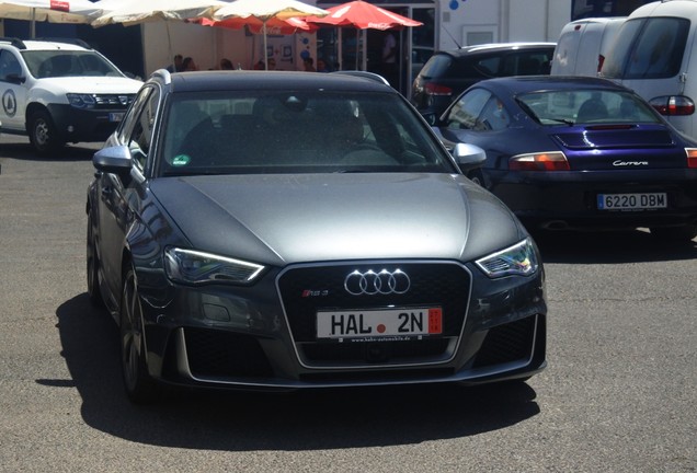 Audi RS3 Sportback 8V