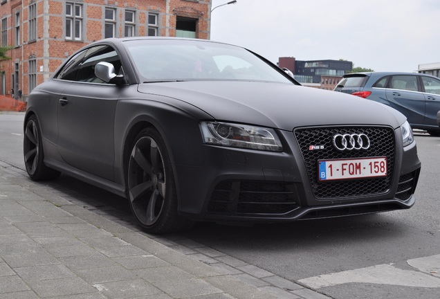 Audi RS5 8T