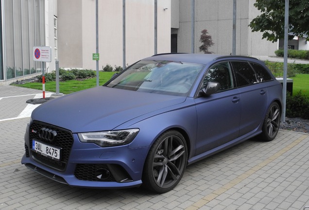 Audi RS6 Avant C7