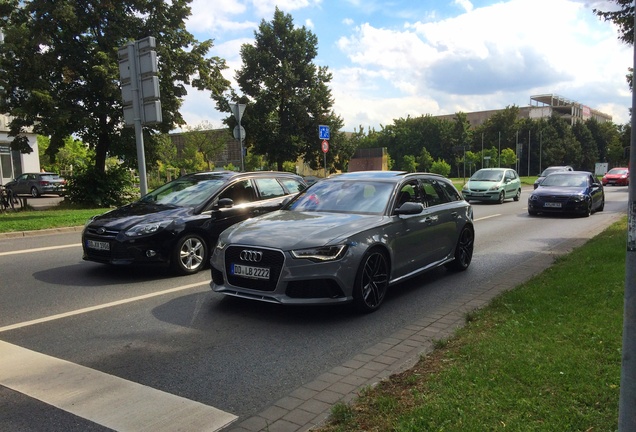 Audi RS6 Avant C7