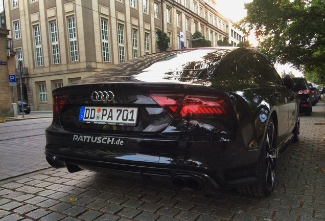 Audi RS7 Sportback 2015