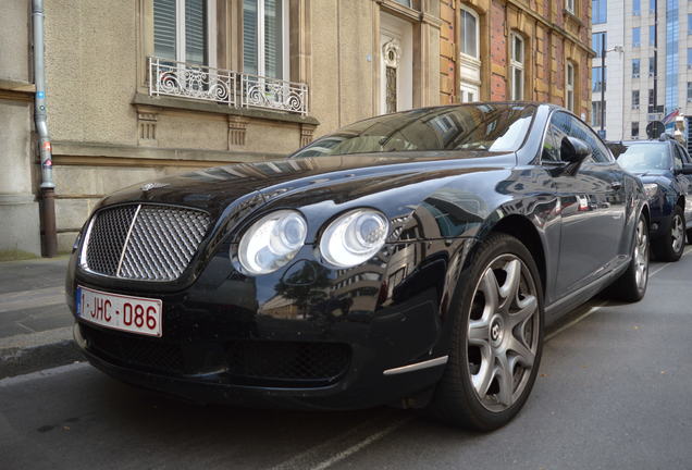 Bentley Continental GT