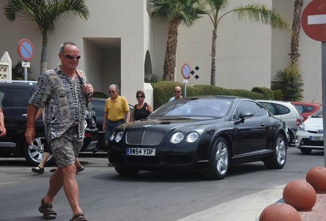 Bentley Continental GT