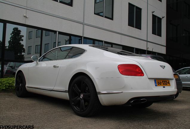 Bentley Continental GT V8