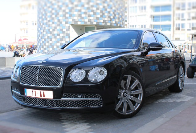 Bentley Flying Spur W12