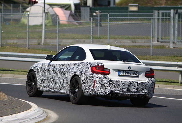 BMW M2 CS F87