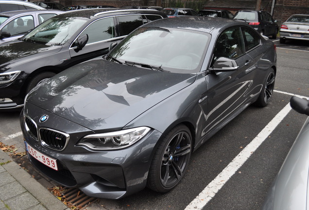 BMW M2 Coupé F87