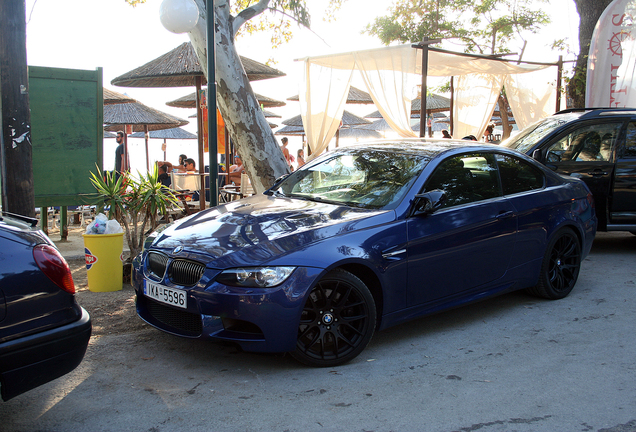 BMW M3 E92 Coupé