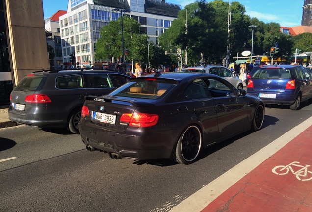 BMW M3 E92 Coupé Hamann II