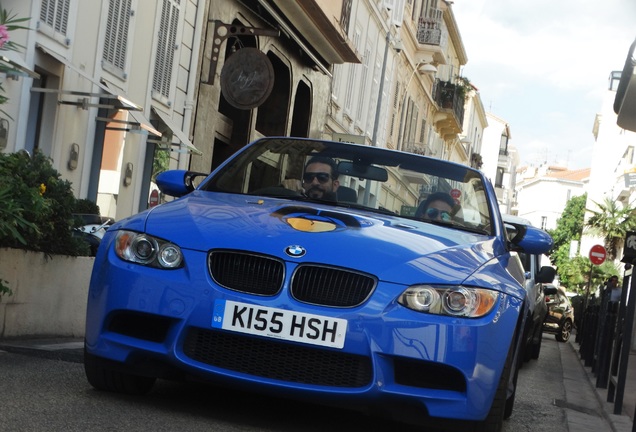 BMW M3 E93 Cabriolet