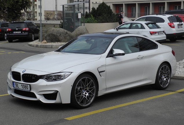 BMW M4 F82 Coupé