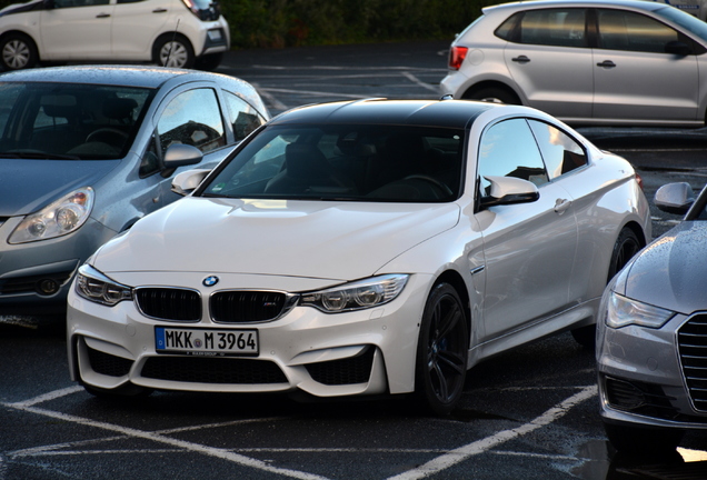 BMW M4 F82 Coupé