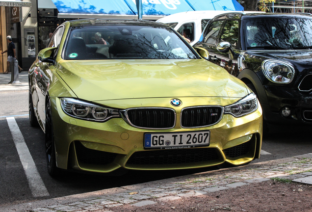 BMW M4 F82 Coupé