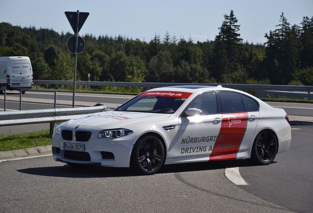 BMW M5 F10 2014