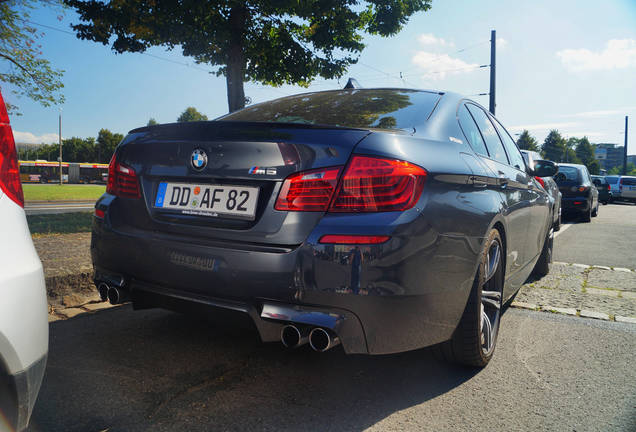 BMW M5 F10 2014