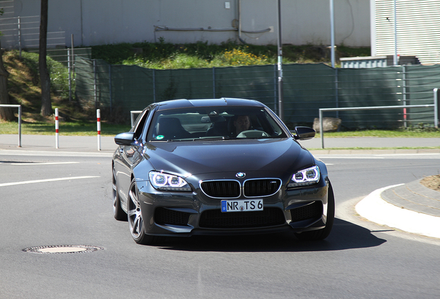 BMW M6 F13