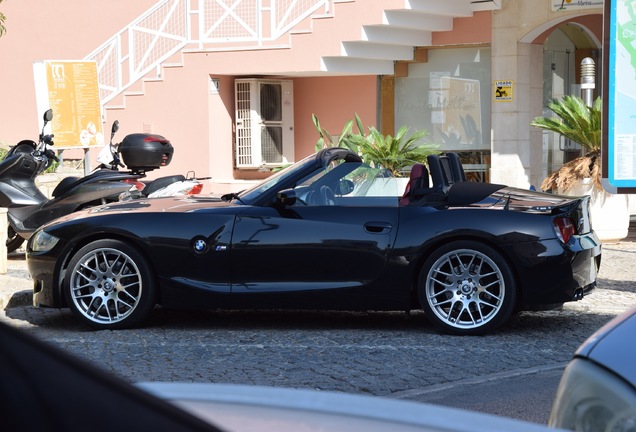 BMW Z4 M Roadster