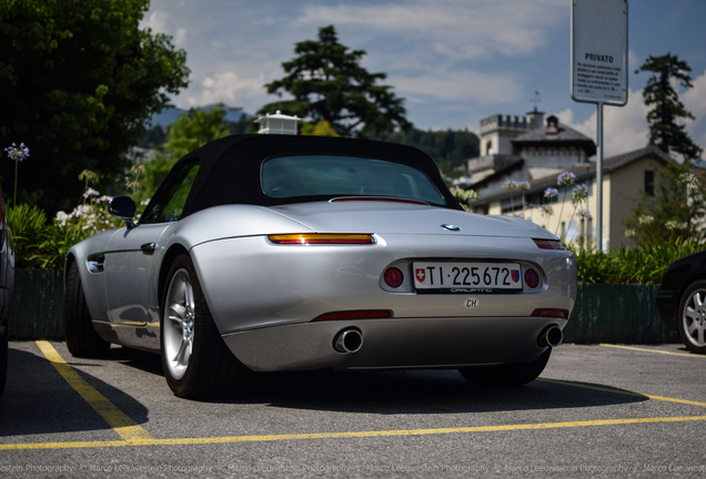 BMW Z8