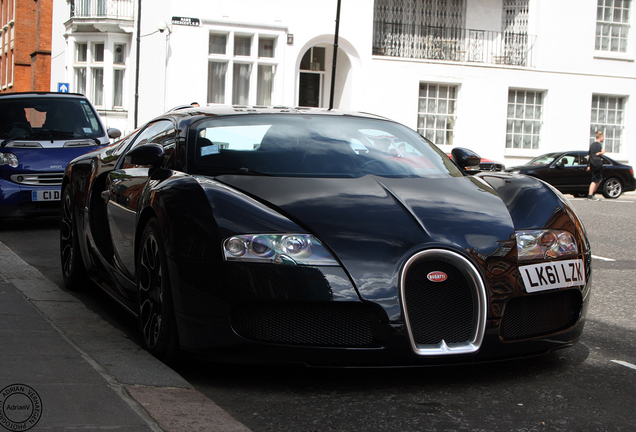 Bugatti Veyron 16.4