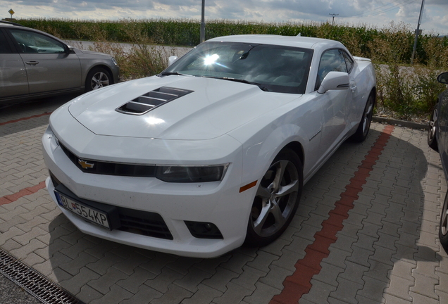 Chevrolet Camaro SS 2014