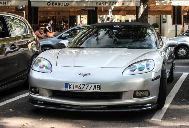 Chevrolet Corvette C6 Convertible