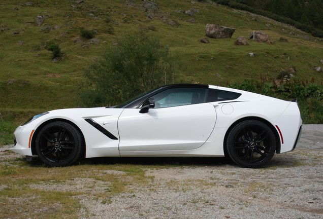 Chevrolet Corvette C7 Stingray