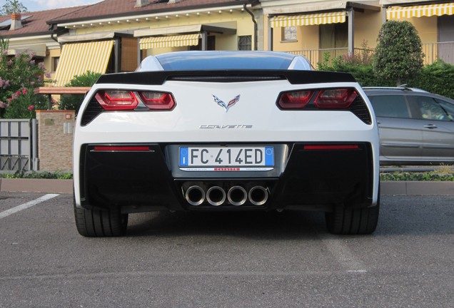 Chevrolet Corvette C7 Stingray