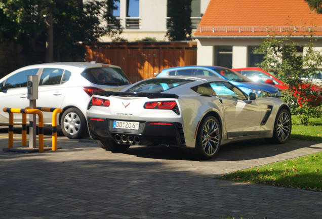 Chevrolet Corvette C7 Z06