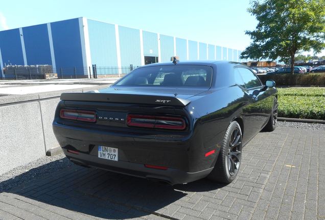 Dodge Challenger SRT Hellcat