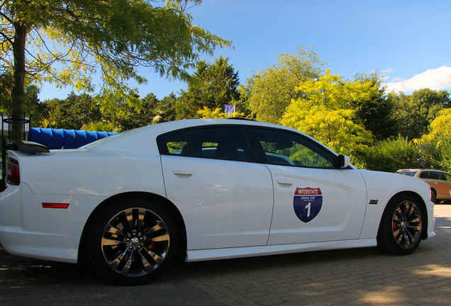 Dodge Charger SRT-8 392 2013