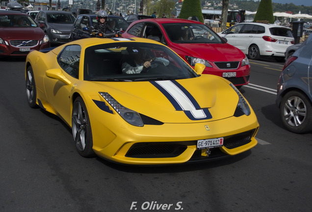 Ferrari 458 Speciale A