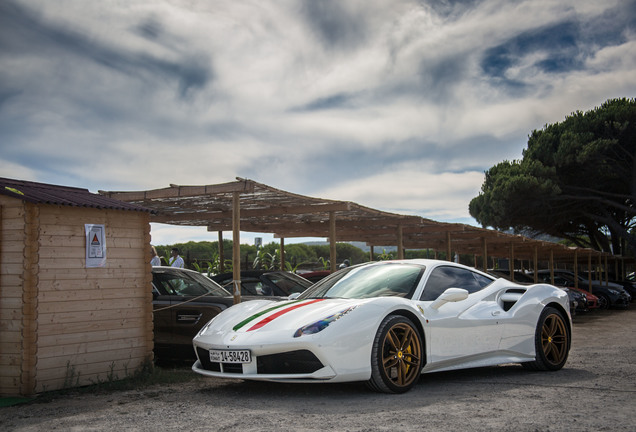 Ferrari 488 GTB