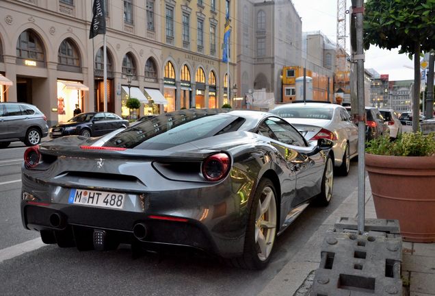 Ferrari 488 GTB