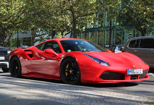 Ferrari 488 GTB