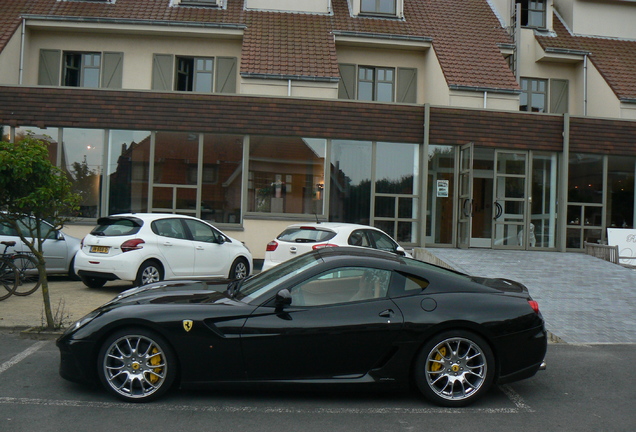 Ferrari 599 GTB Fiorano