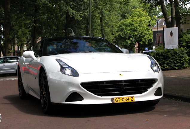 Ferrari California T