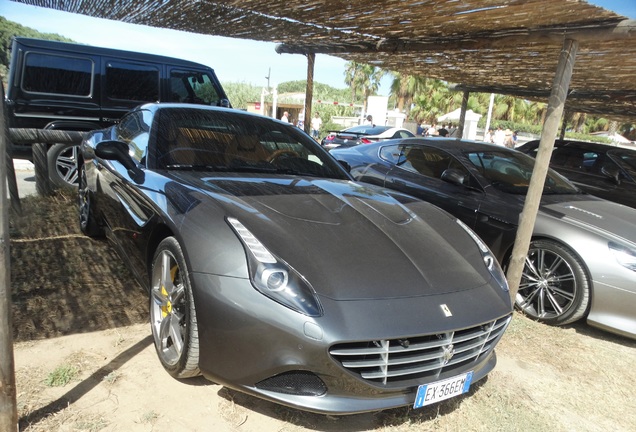 Ferrari California T