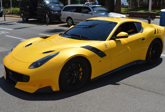 Ferrari F12tdf