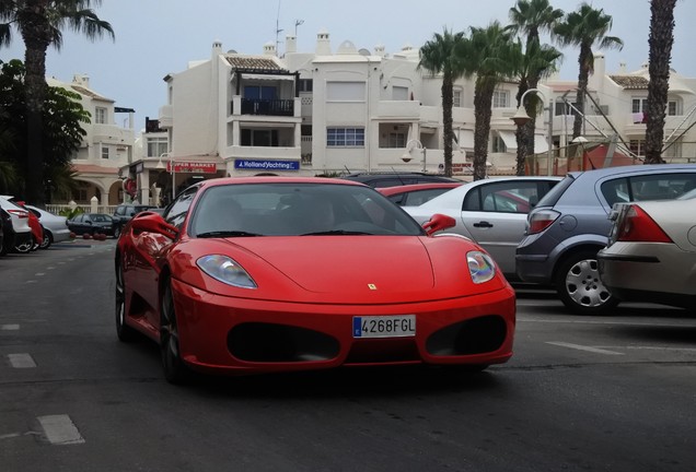 Ferrari F430