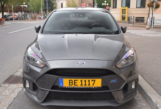 Ford Focus RS 2015