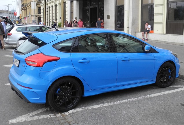 Ford Focus RS 2015